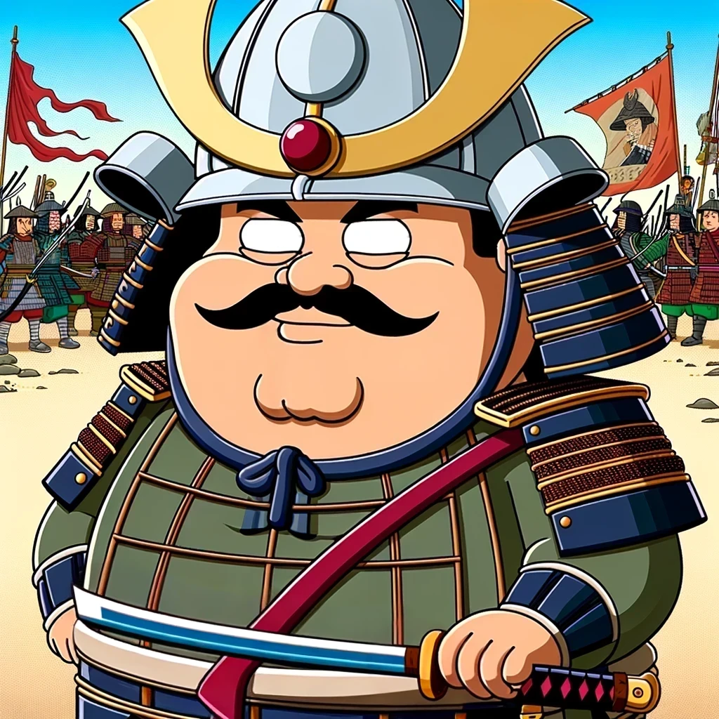 Fat Shogun